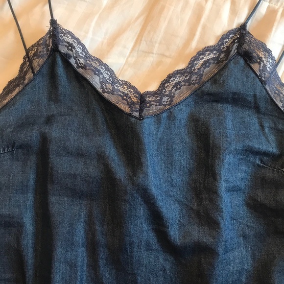 Blue “Jean” dress - Picture 4 of 4
